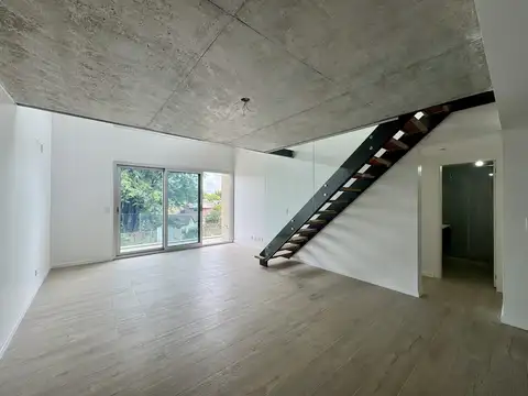 Departamento tipo duplex con terraza y pileta exclusiva - BAGUA Funes.