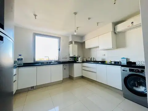 Departamento en Venta con 1 cocheras