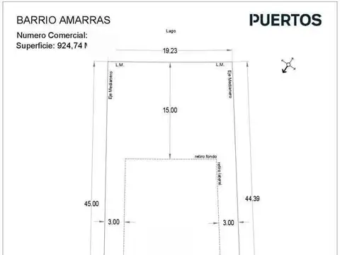 Avenida de los lagos 100