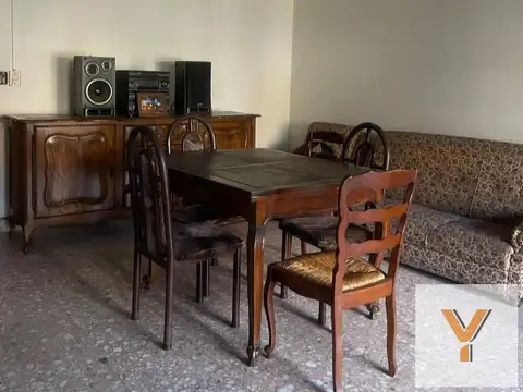 Depto Tipo Casa 3 ambientes con 1 baño