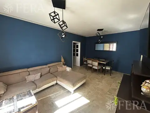 Departamento 4 ambientes con 1 baño