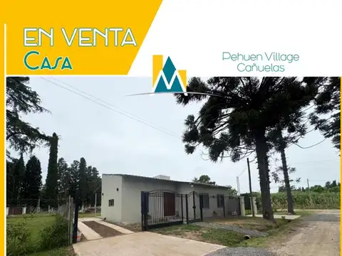 CASA A LA VENTA -PETION