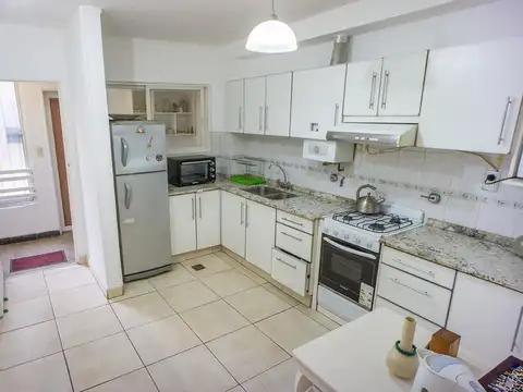 DEPARTAMENTO EN ALQUILER 2 DORMITORIOS CENTRO