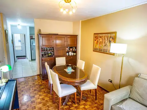 Departamento en Alquiler de 4 ambientes