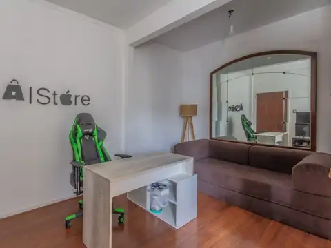 Departamento en Venta en Balvanera, USD 99.000