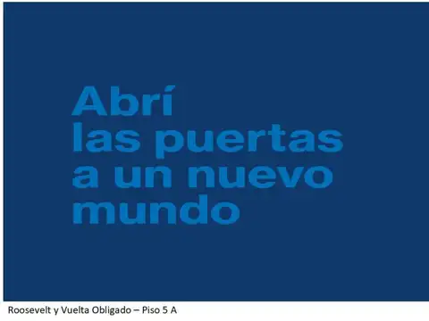 Departamento en Venta de 2 ambientes