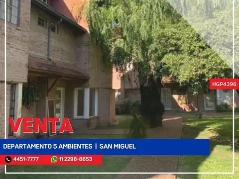 Departamento - Venta - Argentina, San Miguel - Avellaneda 136