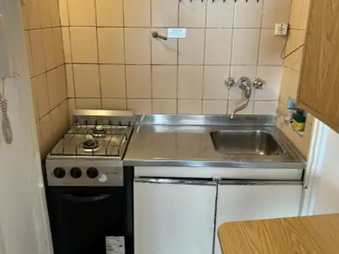 Departamento en Alquiler Temporal de Monoambiente