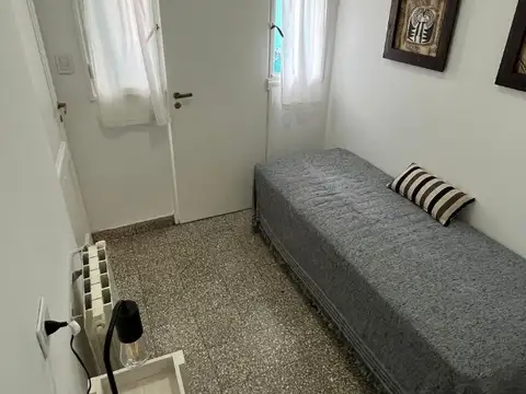 Departamento Dos Ambientes Con Terraza En Recoleta