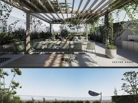 DEPARTAMENTO 3 AMBIENTES - PALERMO HOLLYWOOD, CAPITAL FEDERAL