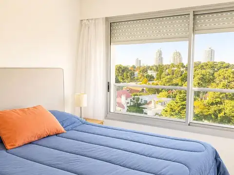 Departamento 4 ambientes con 2 baños