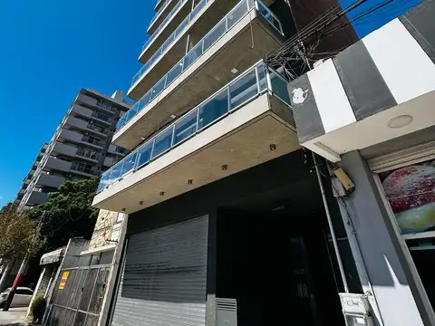 MONOAMBIENTE - FRENTE - SEMI ESTRENAR - QUINCHO -EXCELENTE - ZONA FACULTADES