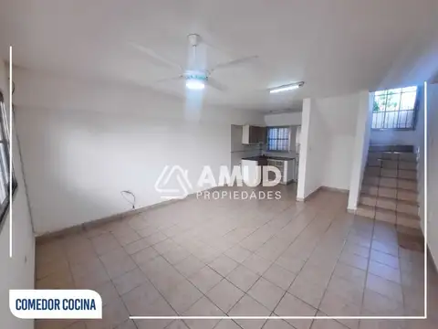Departamento en Alquiler de 3 ambientes
