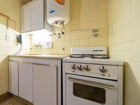 MONOAMBIENTE APTO CRÉDITO EN BOEDO