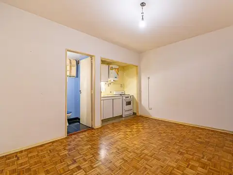 Departamento en Venta en Almagro, USD 43.000