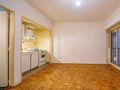 Departamento en Venta de Monoambiente