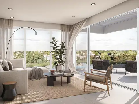 Departamento en Venta en Nordelta, Partido de Tigre