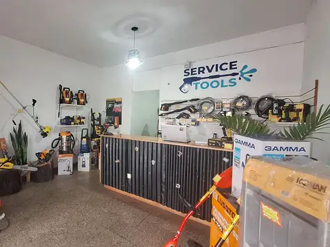 Local comercial con vivienda En Venta La Plata