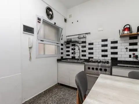 Departamento en Venta de 1 dormitorio