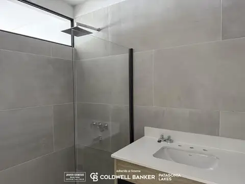 VENTA Departamento 80,47m2 Premium  vista y costa de lago UF704 Villa La Angostura