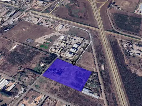 Terreno en Venta de 31074,0 m2