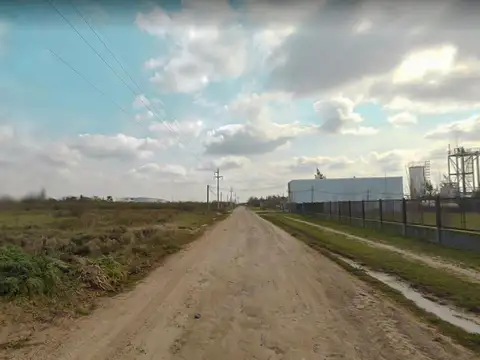 Fracción logística o industrial, en punto estratégico de San Lorenzo