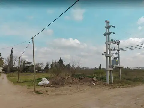 Colectora Dr Alfonsin - Au. Rosario Santa Fe - Congreso y Buseghin