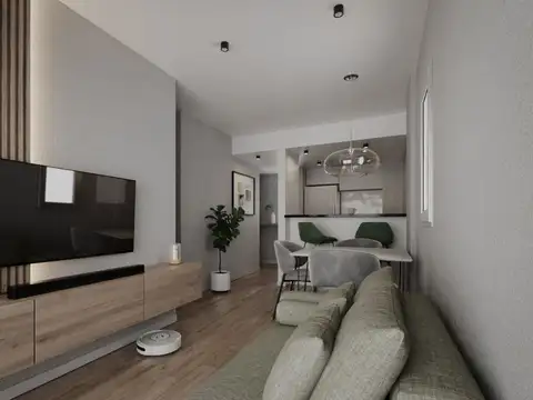 Departamento en Venta en Centro, USD 72.600