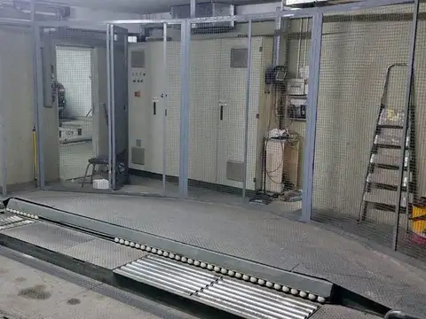 VENTA 2 COCHERAS INTELIGENTES DIAGONAL 25 DE MAYO