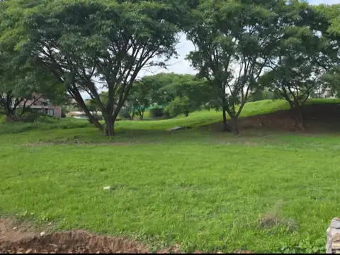 Lote en El Tipal, de 2321 m2