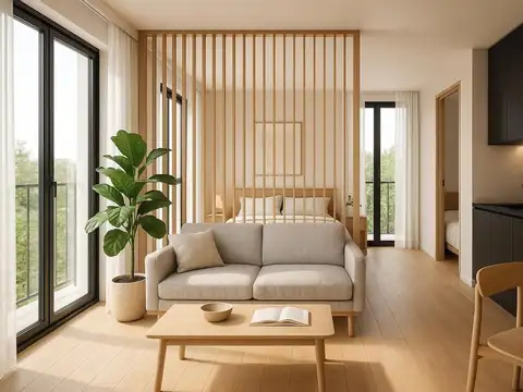 Departamento en Venta de Monoambiente