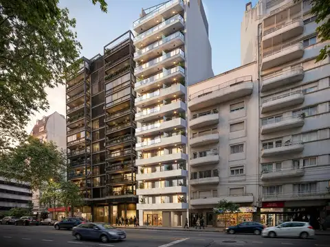 Departamento 3 ambientes en Recoleta Inversión Anticipo y Financiación Pozo