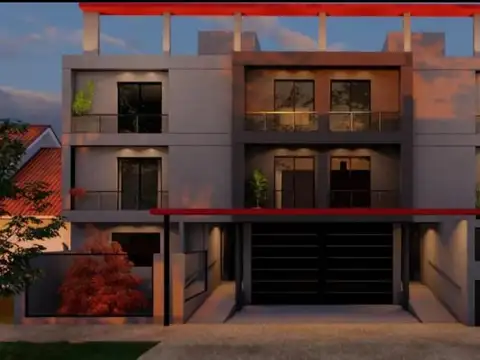 Departamento en Venta de Monoambiente