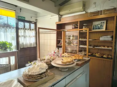 VENTA FONDO DE COMERCIO TRADICIONAL PASTELERIA