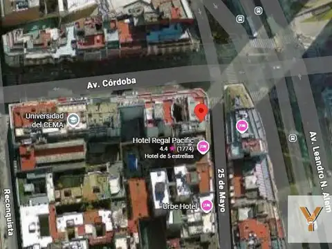 25 de Mayo al 700