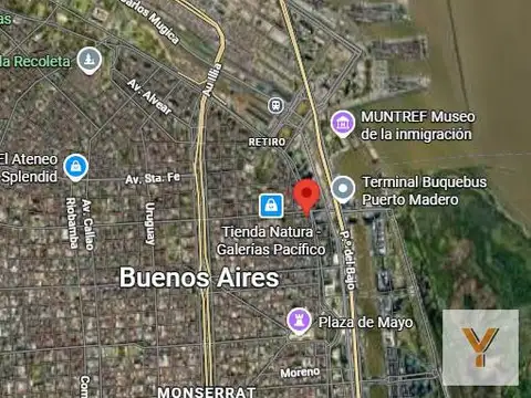 Departamento en Venta de 5 ambientes