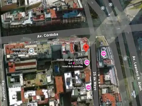 25 de Mayo al 700