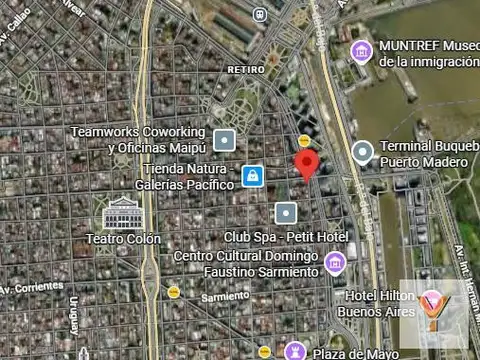 Departamento en Venta de 3 dormitorios