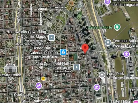 Departamento en Venta en Retiro, USD 130.000