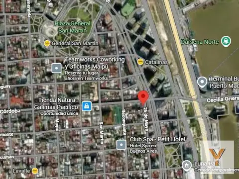 Departamento 5 ambientes con 2 baños