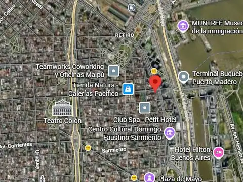 Departamento en Venta de 3 dormitorios