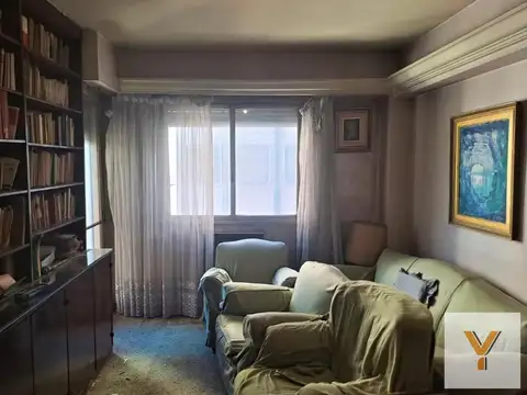 Departamento en venta - 3 Dormitorios 2 Baños - Puerto Madero