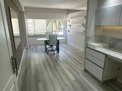 Alquiler 1 Ambiente con division  en Zencity - Puerto Madero