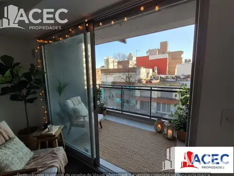 Departamento en Venta de 3 ambientes