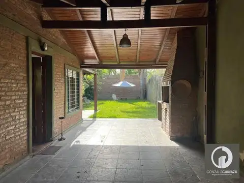 CASA VENTA UN DORMITORIO JARDIN FUNES