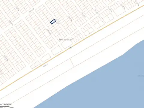 Terreno en Balneario Buenos Aires