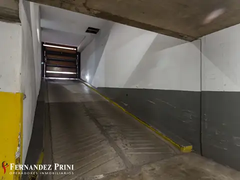 Cochera en Venta con acceso Rampa Fija