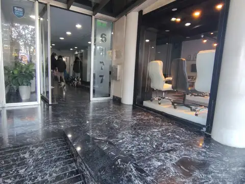 ALQUILER MONOAMBIENTE CHACARITA C/ AMENITIES