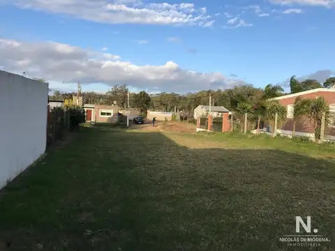 Terreno en Venta 16  mts Frente