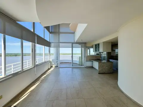 Alquiler dúplex 2 dormitorios y cochera - Arroyito. Rosario.